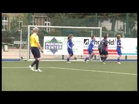 Lokalsport: starke Frauen am Ball