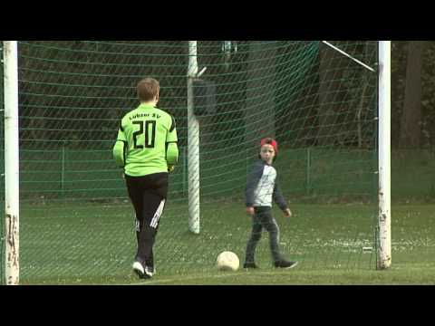 Juniorenspielgemeinschaft im Pokalhalbfinale