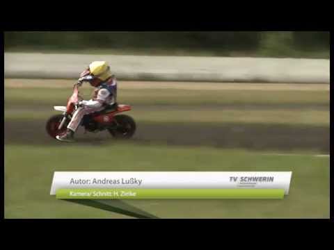 Kidsgames beim MC Mecklenburgring