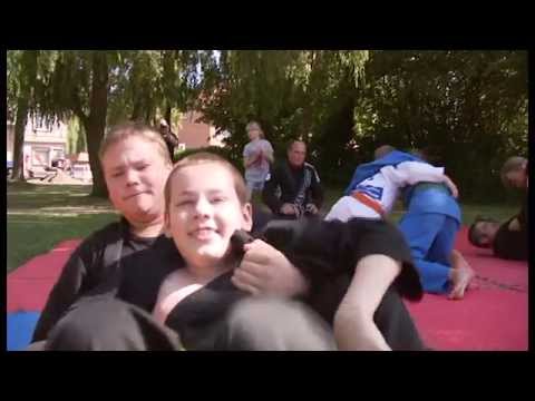 Sportliche Ferien