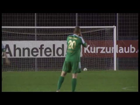 FC Mecklenburg-Schwerin vs. MSV Pampow