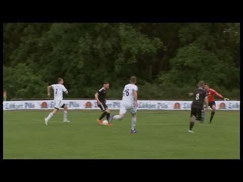 Eintracht Ludwigslust holt den Pokal im Kreis