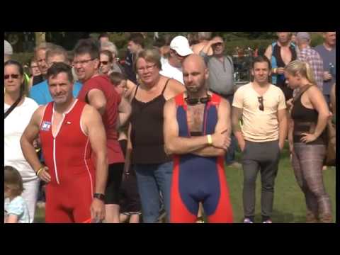 Triathlon in Parchim