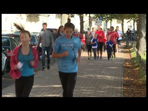 Schwerin sportiv: UNICEF-Lauf