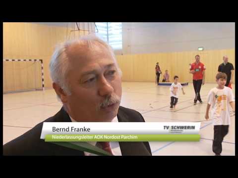 Startraining in Parchim
