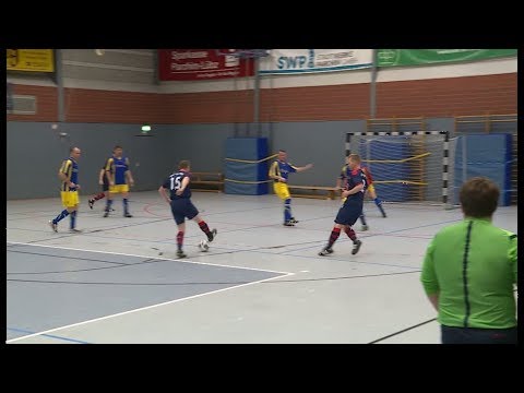 SC Parchim siegt beim Futsal