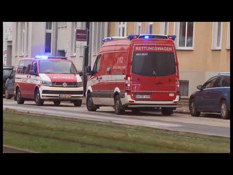 Brand in der Lübecker Straße