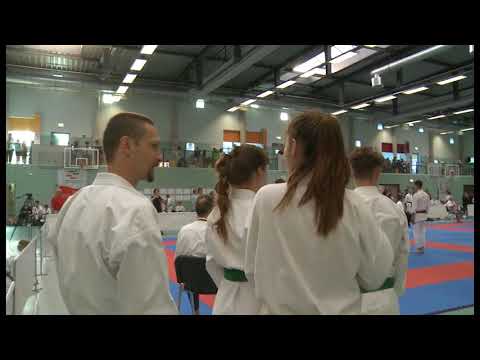 Ostdeutsche Karate-Meisterschaften in Schwerin