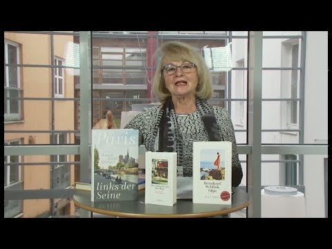 Buchtipps mit Liane Römer