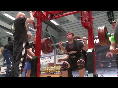 Ostdeutsche Meisterschaften im Powerlifting