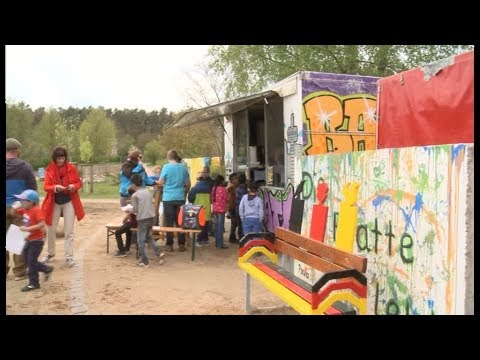 Bänkefest im PlattenPark