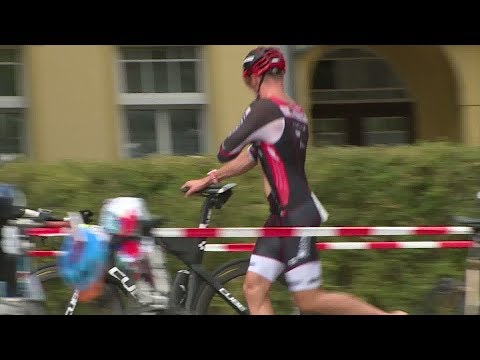 Parchimer Triathlon feiert Jubiläum – 280 Teilnehmer gingen an den Start