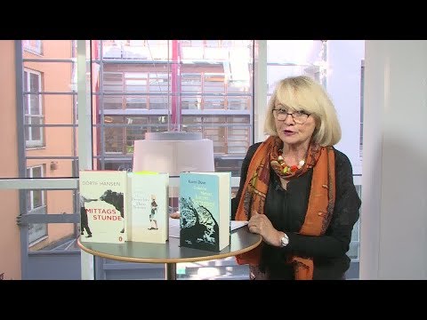 Buchtipps mit Liane Römer