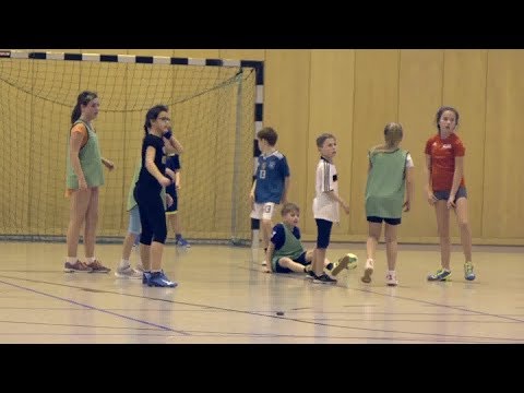 Handball-Nachwuchs in Parchim auf dem Vormarsch