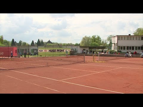 Tennis: STC-Junior-Open