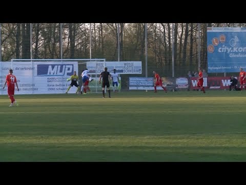 FC Mecklenburg Schwerin scheitert im Halbfinale des Landespokals am FC Hansa Rostock