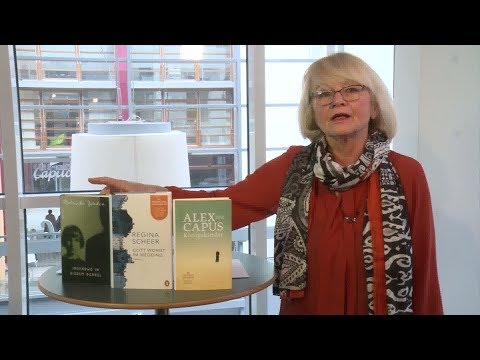 Buchtipps im April mit Liane Römer