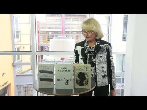 Buchtipps mit Liane Römer