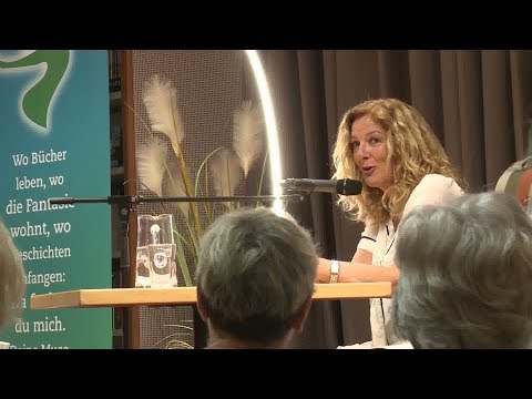 Bettina Tietjen liest bei Thalia in Schwerin