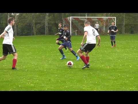 0:3 im strömenden Regen