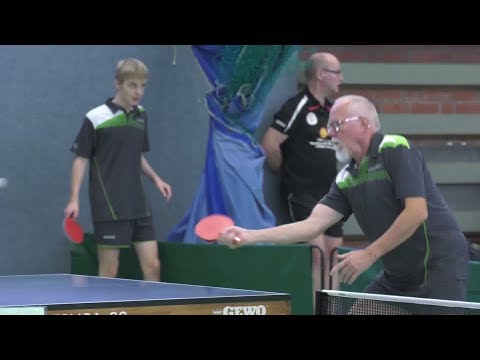 Herren zeigen Klasse