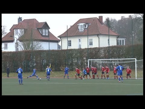 Parchimer Fußballjugend bezwingt Rostocker: 6:2