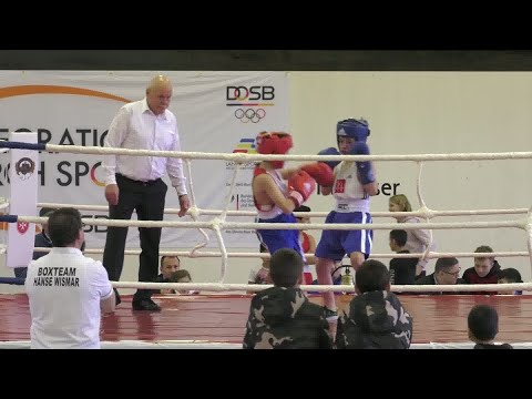 Baby-Fighter zeigen Klasse