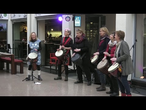 Von Tanz bis Capoeira – Fest in den Schweriner Höfen