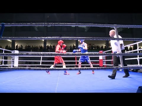 Boxen der Weltklasse