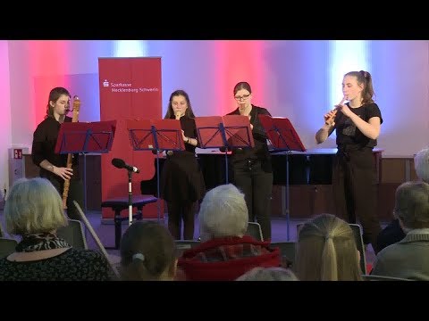 Musik begeistert – Jugend musiziert in Schwerin