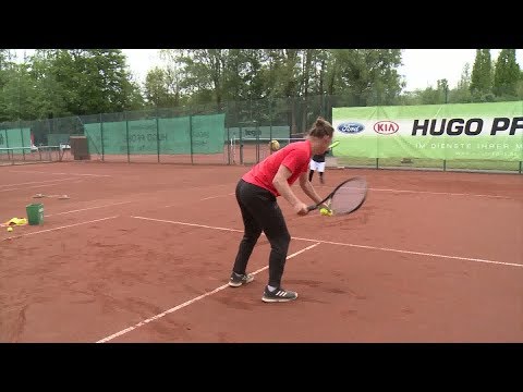 Schwerin Sportiv: Schweriner Tennisclub 1908 trainiert wieder