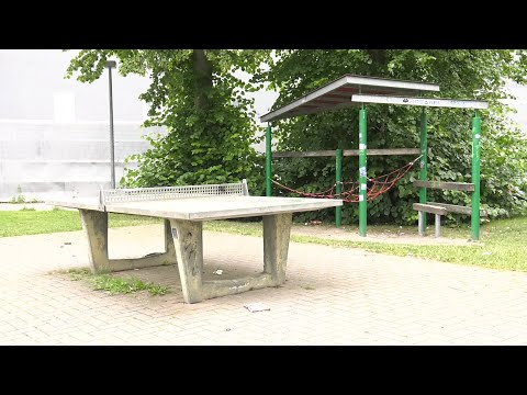 Schweriner Dschungelspielplatz wird neu gestaltet