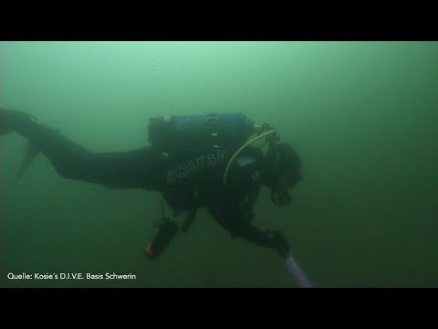 Tauchen in Schwerin: Kosie’s D.I.V.E. Basis