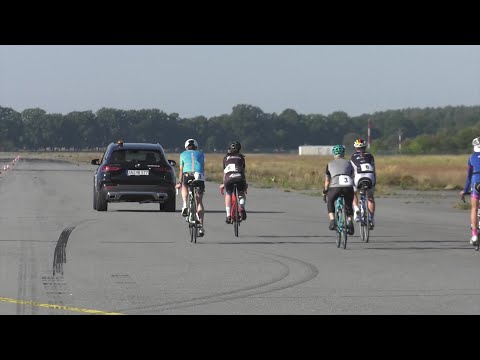 Parchim: Ein Flughafen wird zur Rennstrecke