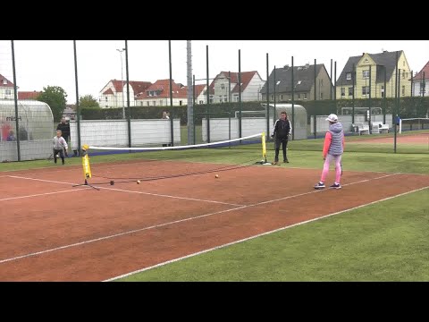 Talente-Tour MV: SC Parchim führt Kinder an Tennis heran