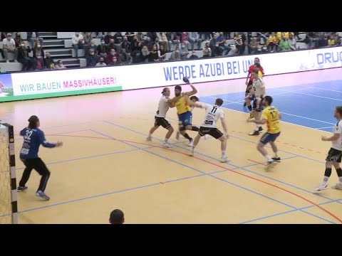 3. Handball Liga bis Ende des Jahres ausgesetzt