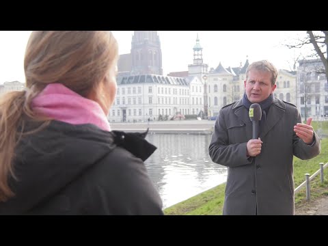 Schwerins OB bewertet im Interview aktuelle Situation