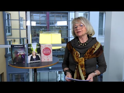 Buchtipps mit Liane Römer vom 18. Februar