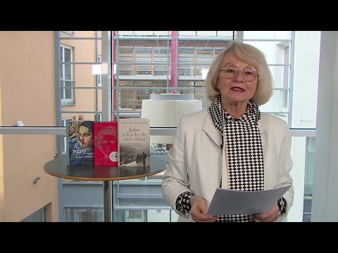 Buchtipps mit Liane Römer