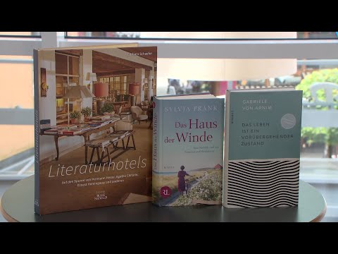 Buchtipps mit Liane Römer