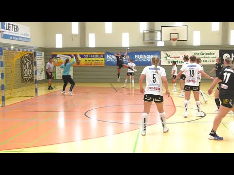 Bundesligist bereitet SV Grün-Weiß Schwerin auf Saison vor