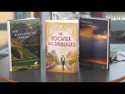 Buchtipps mit Liane Römer vom 18. August 2021