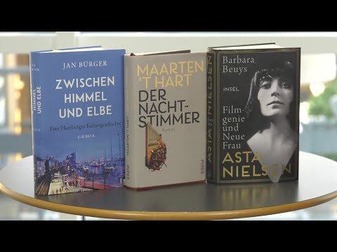 Buchtipps mit Liane Römer vom 23. September 2021