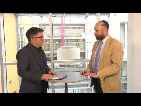Jüdisches Leben Teil unserer Gegenwart und Geschichte