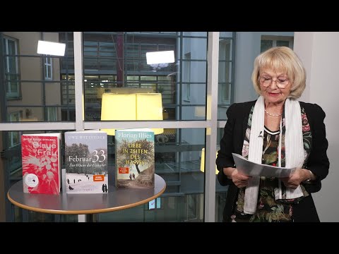 Buchtipps mit Liane Römer vom 26. Januar 2022