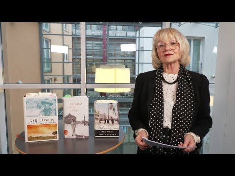 Buchtipps mit Liane Römer vom 16. Februar 2022