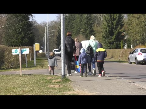 Politiker fordern friedliches Miteinander von Ukrainern und Russen in Schwerin