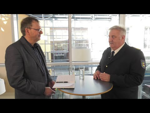 Interview der Woche mit Uwe Becker zum Thema Krisen