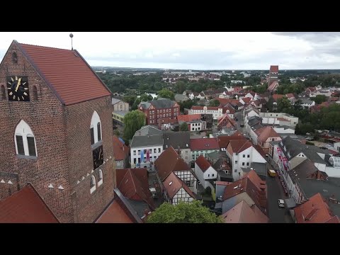 VLP-Ausflugstipp: Kreisstadt Parchim auf der Europäischen Route der Backsteingotik