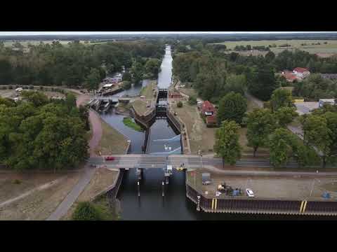 VLP Ausflugstipp: die Festungsstadt Dömitz an der Elbe